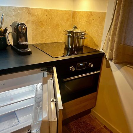 Le Petit Pecheur De Cassis Apartment ภายนอก รูปภาพ