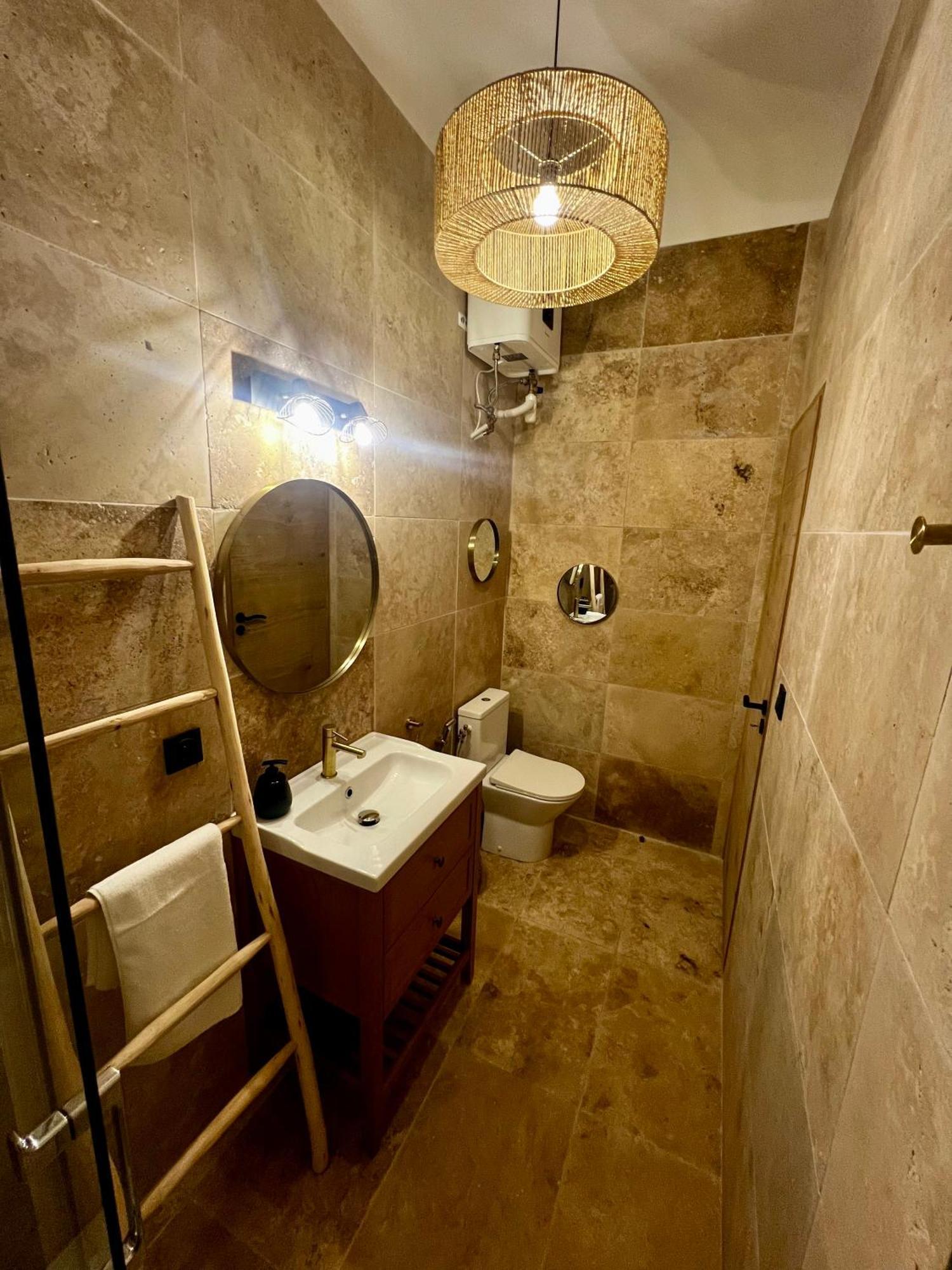 Le Petit Pecheur De Cassis Apartment ภายนอก รูปภาพ