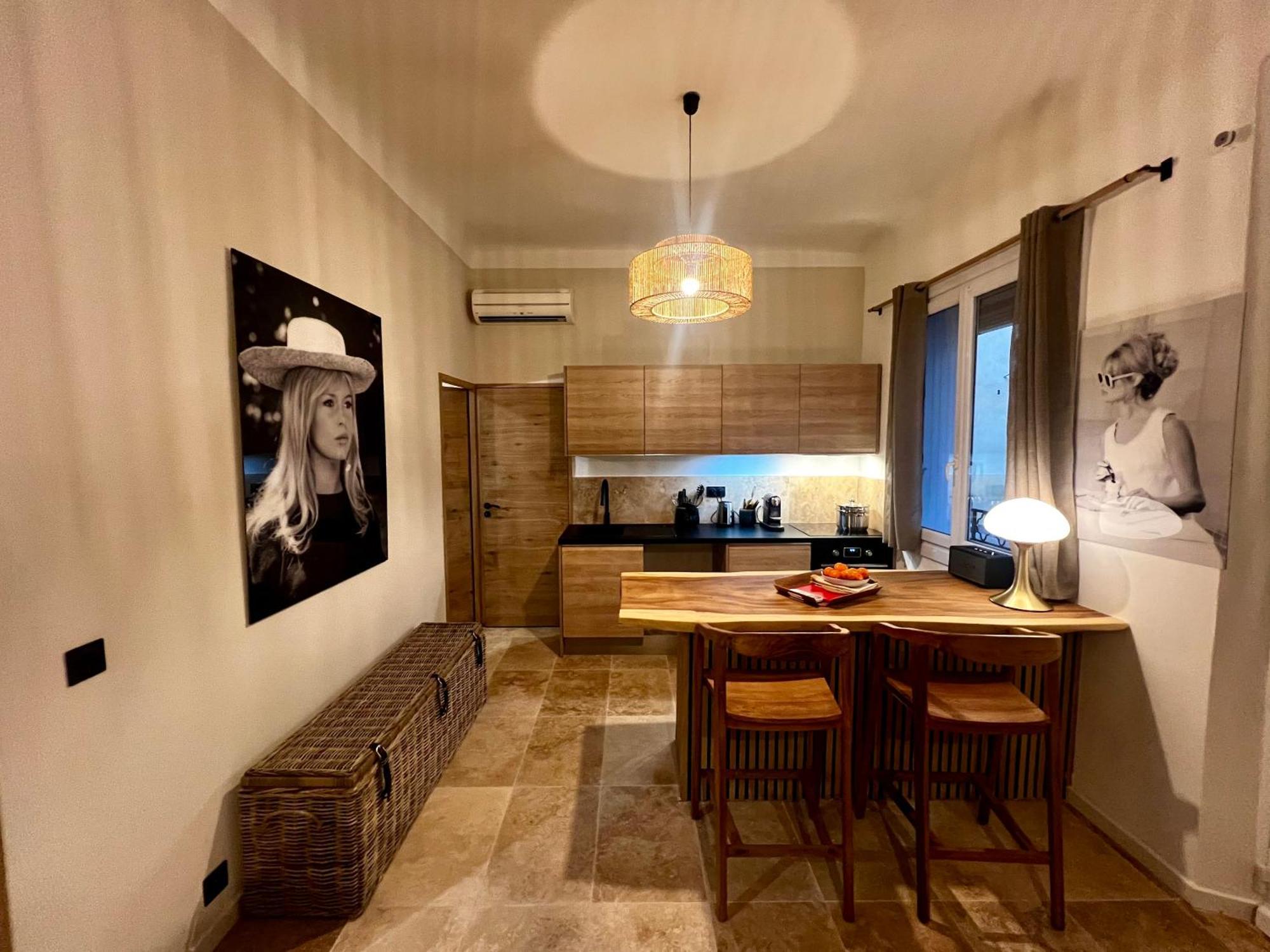 Le Petit Pecheur De Cassis Apartment ภายนอก รูปภาพ