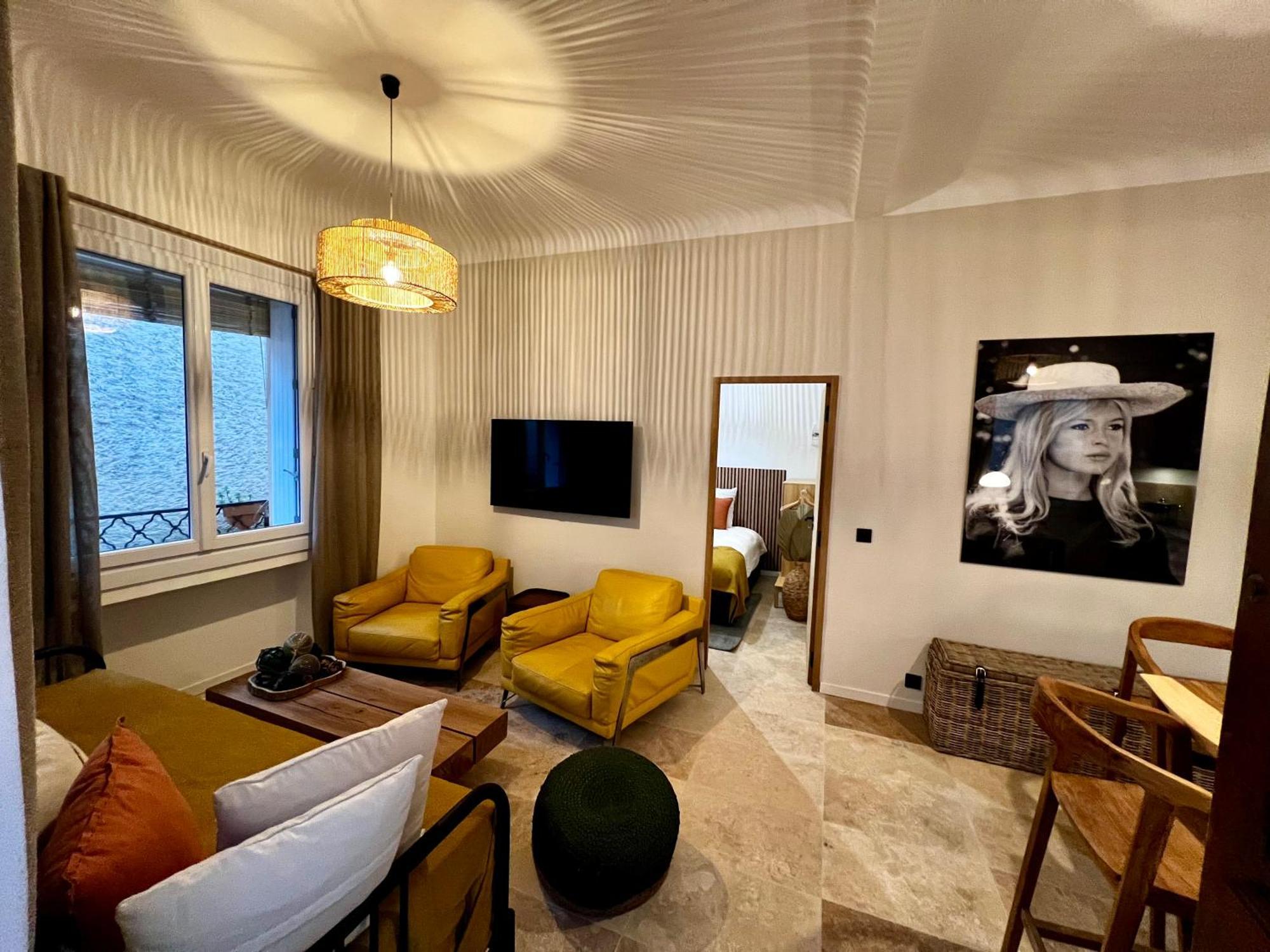 Le Petit Pecheur De Cassis Apartment ภายนอก รูปภาพ