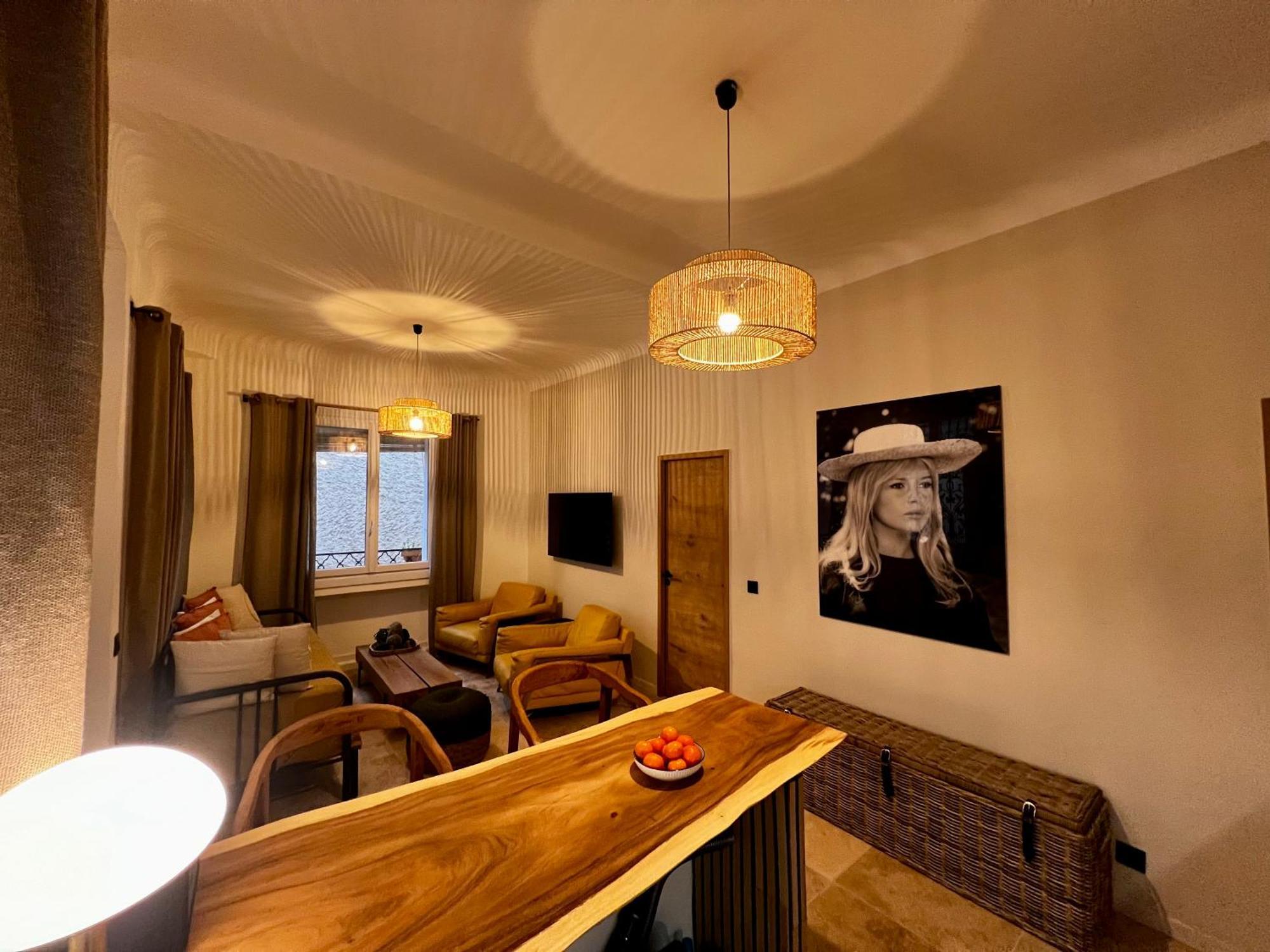 Le Petit Pecheur De Cassis Apartment ภายนอก รูปภาพ