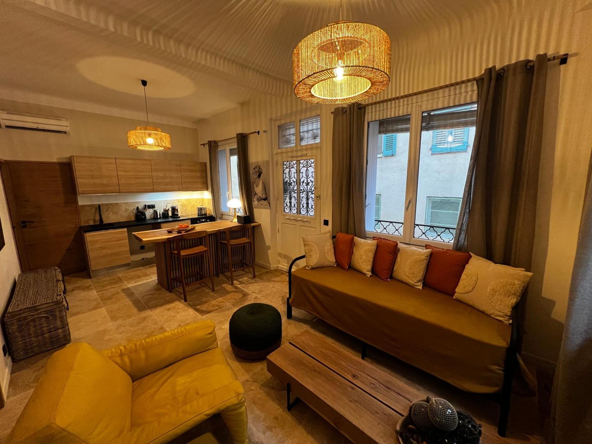 Le Petit Pecheur De Cassis Apartment ภายนอก รูปภาพ