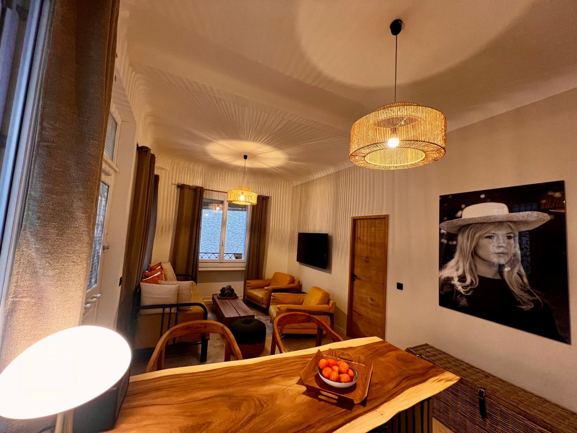 Le Petit Pecheur De Cassis Apartment ภายนอก รูปภาพ
